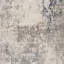 Tapis abstrait crème / taupe Jemison-372568739