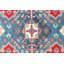 Tapis bleu Nebeker
