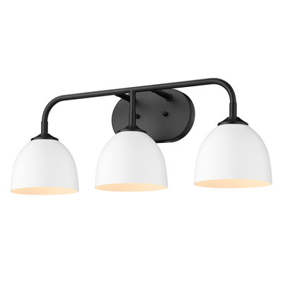 Ringwood 3-Light Dimmable Bathroom Light