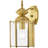 Transparent Lantern Head