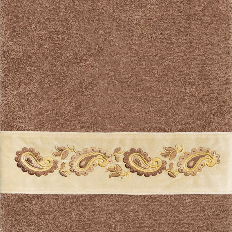 Midweight Bath Towel, Latte