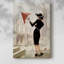 Hello, New York - Cavas enveloppés de galerie