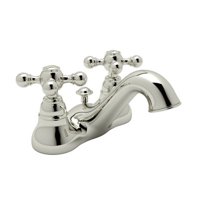 Arcana™ Two Handle Centerset Lavatory Faucet
