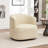 Tybias Faux Leather Swivel Barrel Chair-94926797