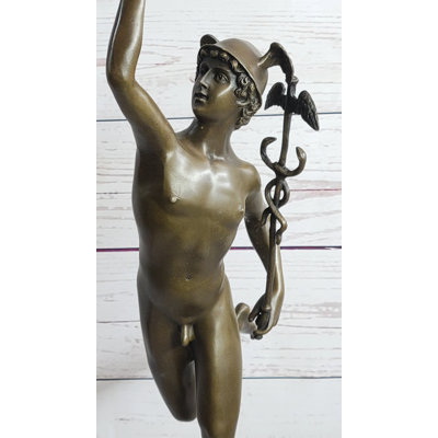 Statue romaine Makayla