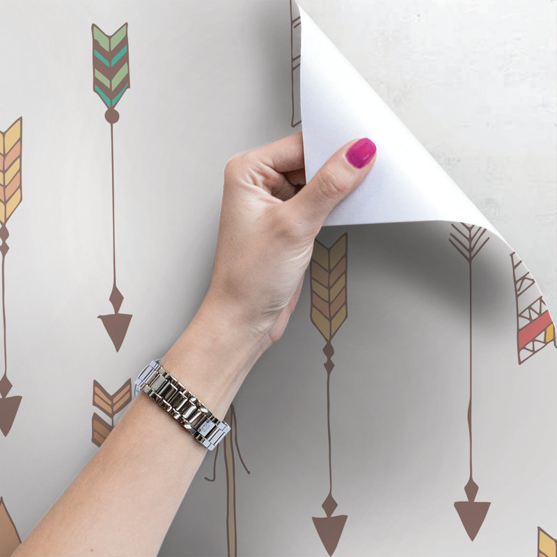 Ornithogale 2.5m x 2.5m Matte Mural, 250 x 250cm