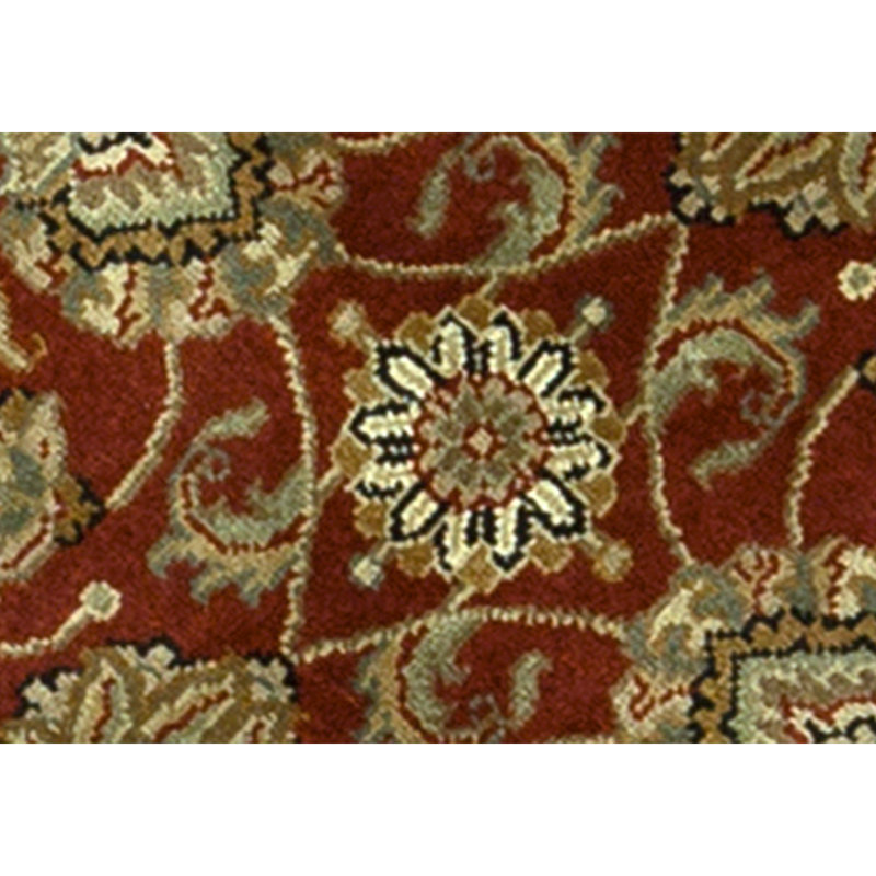 Hand Knotted Wool Indoor Rug