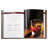 Whiskey Cocktails Leather Bound Book