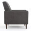 Canapé inclinable en tissu Mid-Century-1567147490