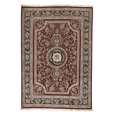 Prince Wool Oriental Area Rug