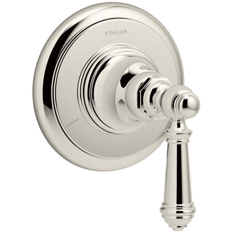 Artifacts® Transfer Valve Trim with Lever Handle