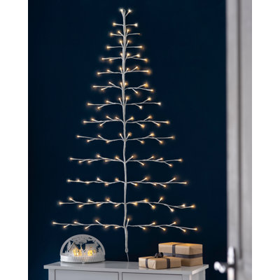 77 cm LED Indoor / Outdoor Lighted Window Décor