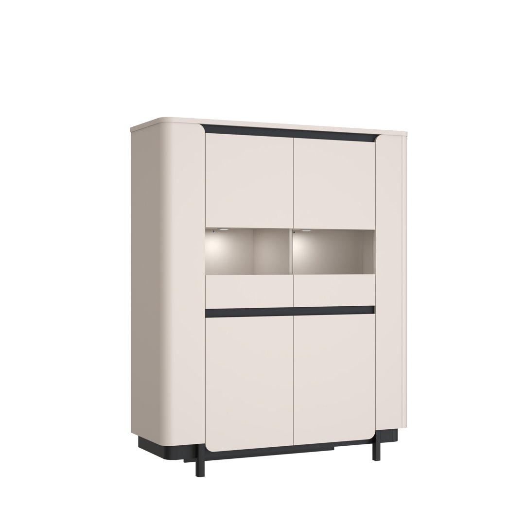 Geschirrschrank Clardie