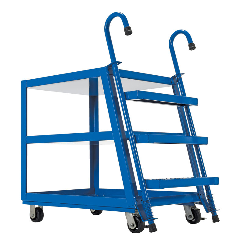 Sélecteur de stock, H 52,13 po x l 27,88 po x P 51,75 po