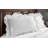 Percale Linen Sham with Deep Ruffled Edges, Envelope Closure-1843344752-1843344754
