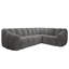 Shell Corner Sofa -120674187-120674186
