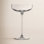 Savage Crystal Coupe Glass