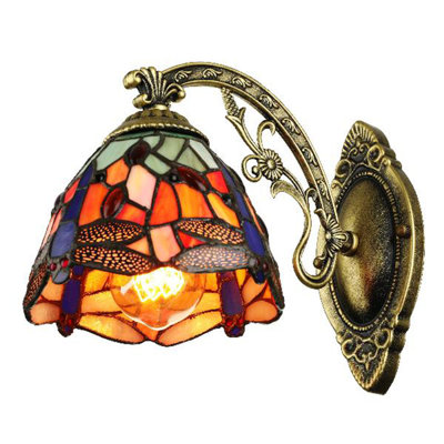 Scot Armed Sconce
