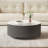 Movable Coffee Table with Casters