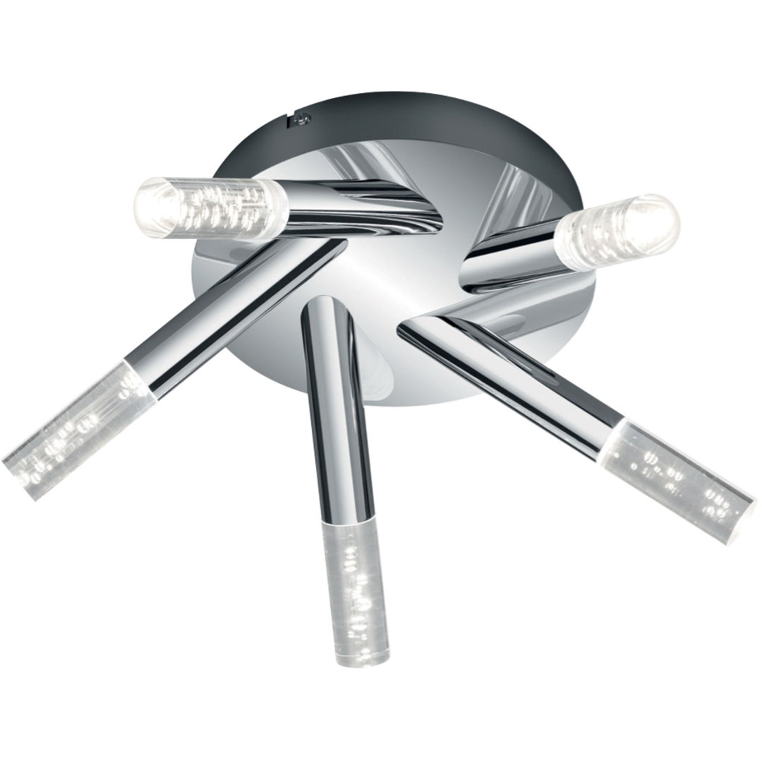 Acantha LED Spotlight Orren Ellis