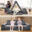 Ensemble de canapé pour enfants 10 pièces, ensemble de jeu modulaire pliable pour tout-petits-1109528668-1111194524