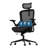 Omir Ergonomic Office Chair With Lumbar Support & Flip Up Arms Home Office Desk Chairs Rockable Swivel High Back Computer Chair  Mesh Study Chair-114488469