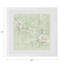 Blossom Fantasia Hemstitch 22" Linen/Cotton Napkin-50817790