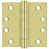 Polished Brass selected