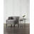 Mirrored Glass Top Nesting Tables