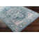 Cabe Floral Indoor Rug