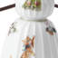 Ceramic Christmas Figurine
