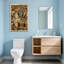 «Scenic & Cityscapes Downtown Los Angeles», impression rétro-796310392