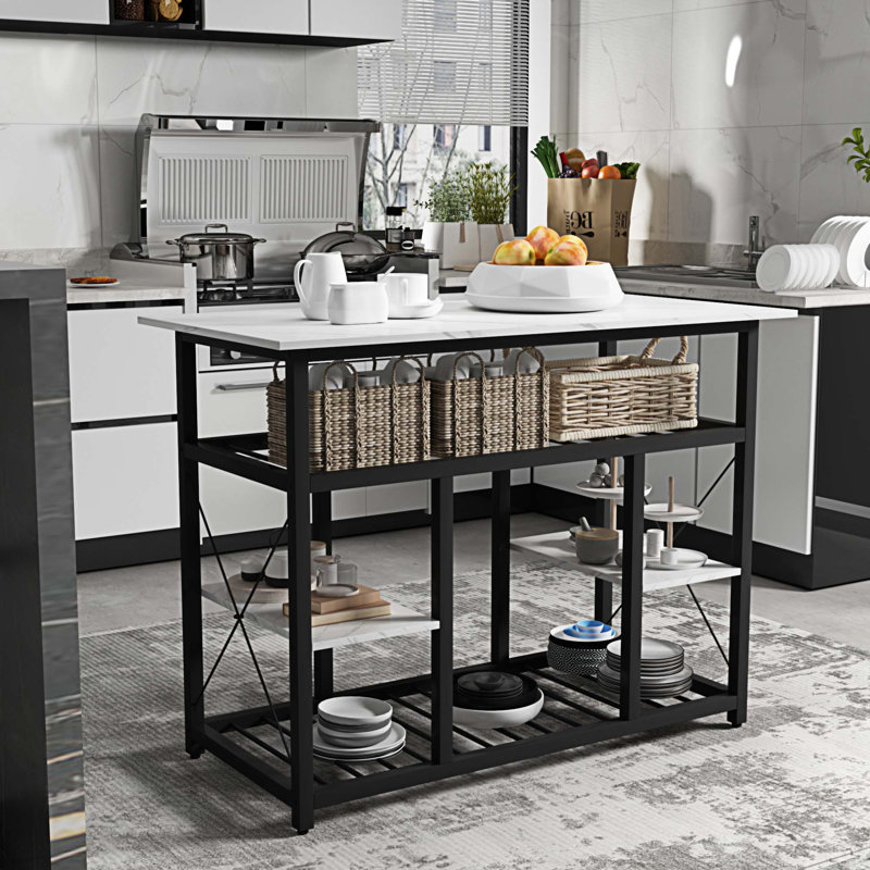 Dooitze 47.2'' Console Table