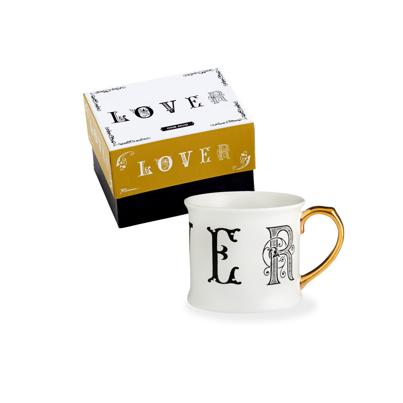 Lithographie Ceramic Coffee Mug