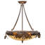 Llanas 2 - Light Semi Flush Mount
