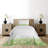 Flower Farmhouse / Country Coverlet