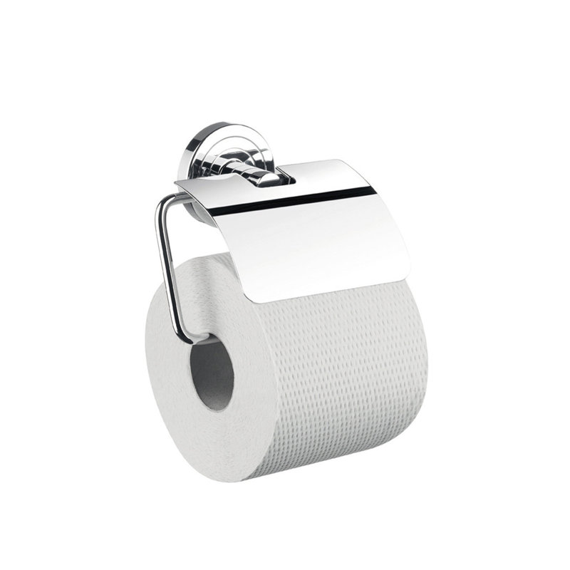Polo Wall Mounted Toilet Paper Holder