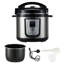 6L Multifunctional Household Pressure Cooker
