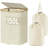 150L Double Laundry Hamper with Lid-1837502224