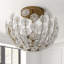 Charlotte Semi Flush Mount