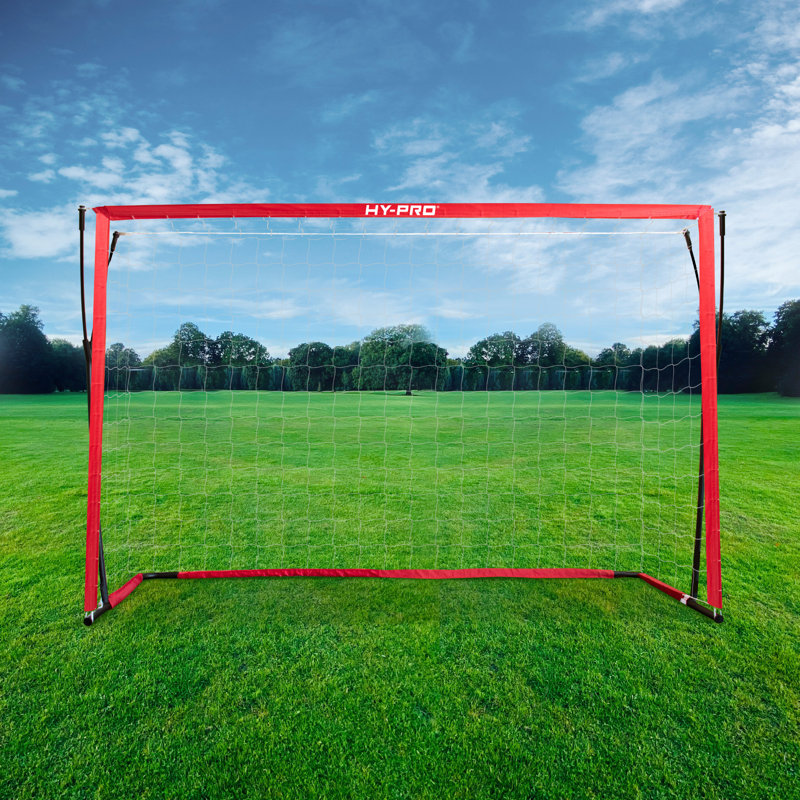 Hy-Pro Football Net, 122 H x 183 W x 61 D cm