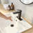 Single-Hole Single-handle Bathroom Faucet-62513713