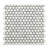 Eterna Penny 12"x12" Recycled Glass Mosaic Tile-108486601
