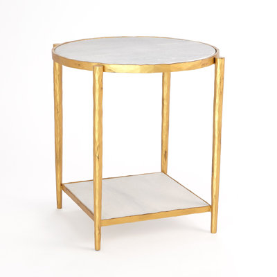 24'' Tall End Table