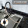 APPASO Pull Down Kitchen Faucet