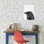 Bunny 1 Piece Wrapped Canvas Wall Art-50013339