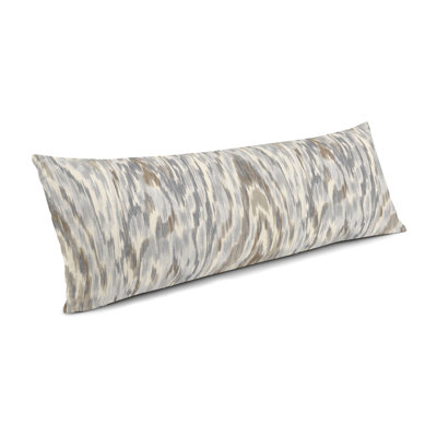 Mirage Lumbar Pillow Cover & Insert