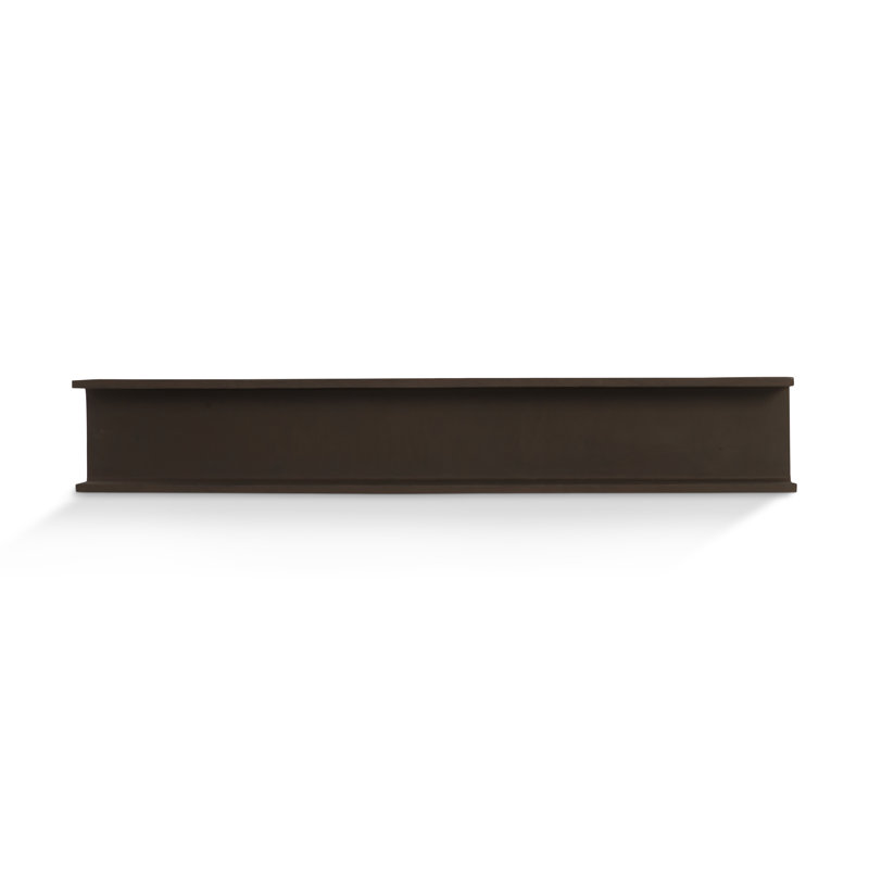 Dann Foley I-Beam Floating Shelf