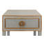 Table de chevet 1 tiroir Shagreen Gabriella-69056684