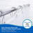 Rust Resistant Shower Curtain Hook-1823029047